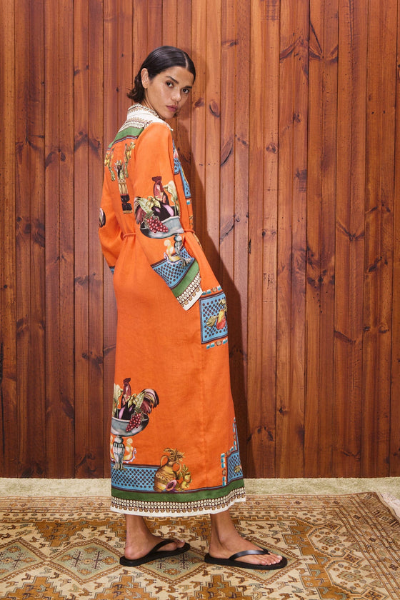 Rocco Shirtdress