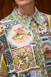 Tommasina Shirtdress