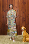 Tommasina Shirtdress