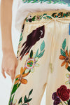Meagan Silk Pant