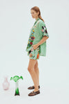 Meagan Oversized Linen Shirt