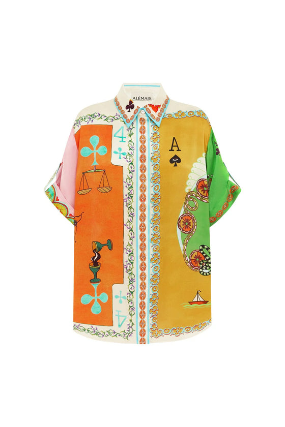 RUMMY SHIRT