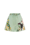 Meagan Linen Short