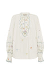 Giulia Embroidered Blouse