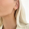 Amsterdam Hoops - Gold