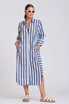 Andrea Shirt Dress