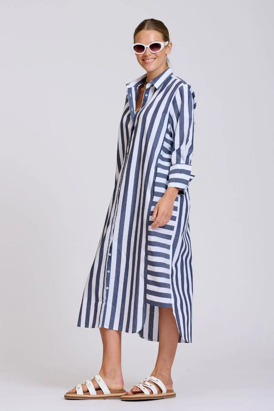 Andrea Shirt Dress