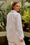 The Babette Classic Shirt Frill