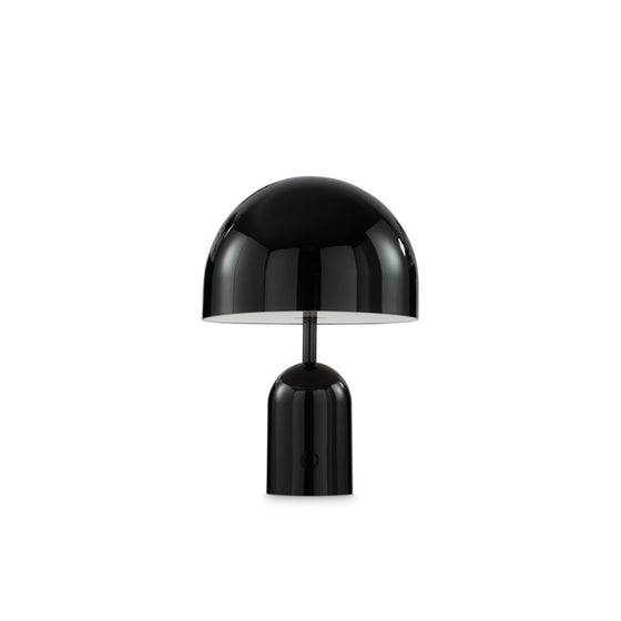 Bell Portable Black LED UN