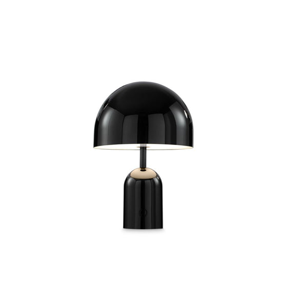 Bell Portable Black LED UN