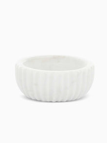  Mara Marble Pinch Bowl