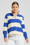 Rugby Cotton Sweatshirt