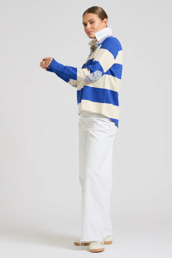 Rugby Cotton Sweatshirt