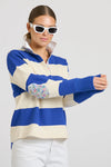 Rugby Cotton Sweatshirt