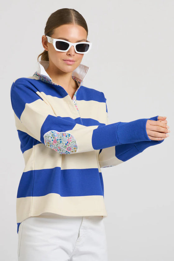 Rugby Cotton Sweatshirt
