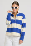 Rugby Cotton Sweatshirt