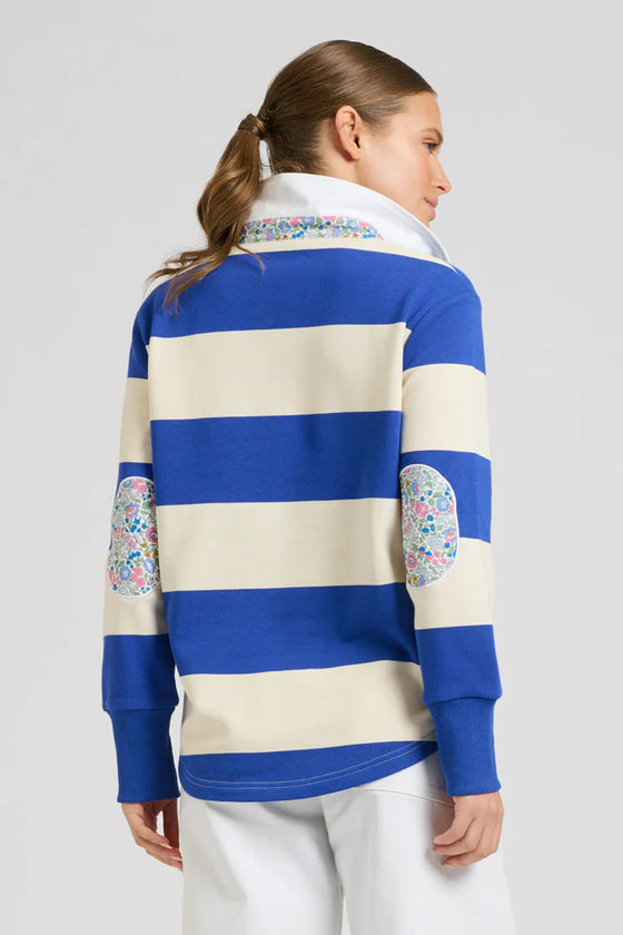 Rugby Cotton Sweatshirt