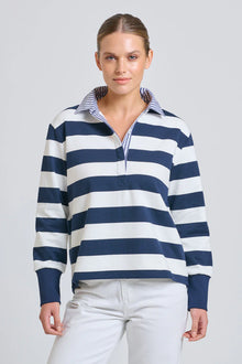  Rugby Sweatshirt