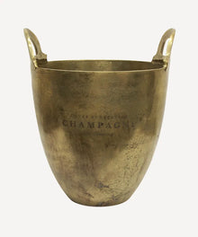  Pewter Wine Bkt