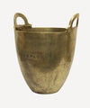 Pewter Wine Bkt