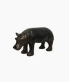 Hippo Blk Small