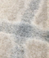 Juniper Check Throw Grey
