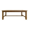 Balmoral Extendable Oakwood Table