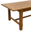 Balmoral Extendable Oakwood Table