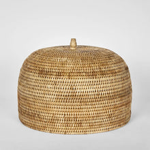  Paume Rattan Food Cover