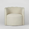 Camille Scallop Arm Chair