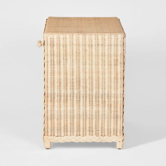 Rattan Bedside Belmont