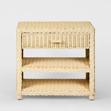  Rattan Bedside Belmont