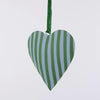 Heart Tree Decoration Green