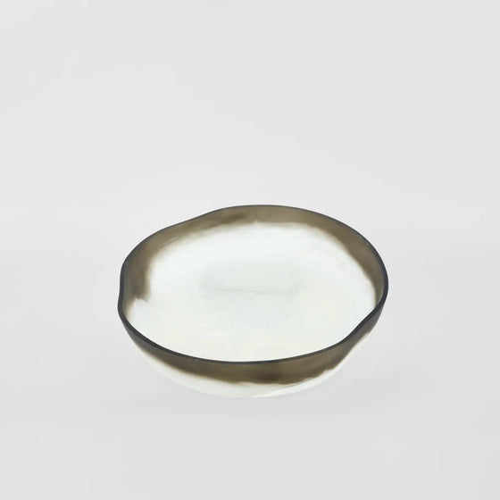 Halo Bowl Large Swirl Resin