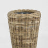 Rattan Plant Stand Large