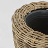 Rattan Plant Stand Large