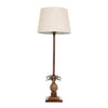 Caribbean Pineapple Table Lamp Base