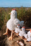 Henrietta The Hen - Cream