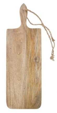  Medium Long Rectangle Wood Serving Board