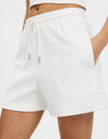 Poppy Textured Short