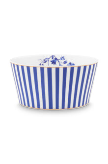  Royal Stripe Bowl 12