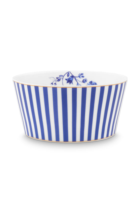 Royal Stripe Bowl 12
