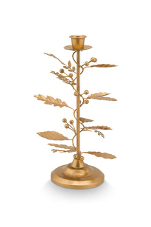  Candle Holder Gold
