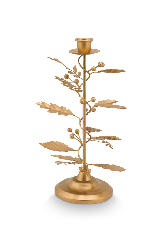 Candle Holder Gold