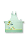 Apron Big Blue