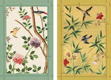  Chinese Wall Cards