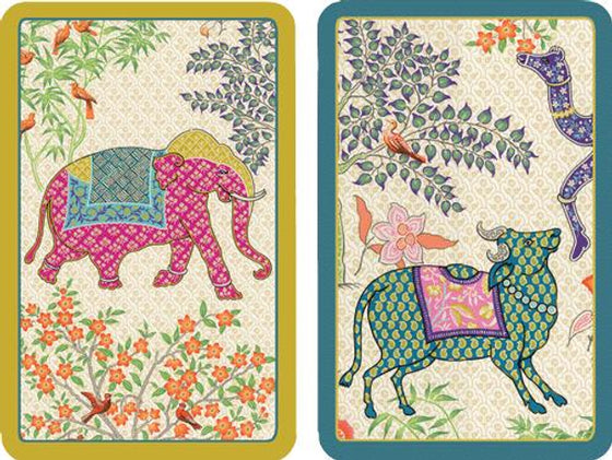 Bridge Cards Le Jardin