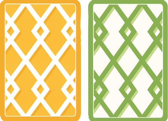 Bridge Cards Trellis