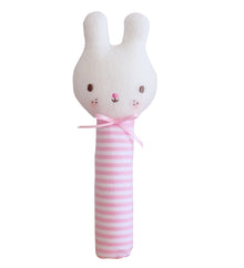  Baby Bunny Squeaker Pink