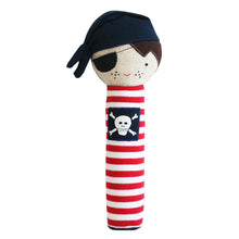  Linen Pirate Squeaker Navy